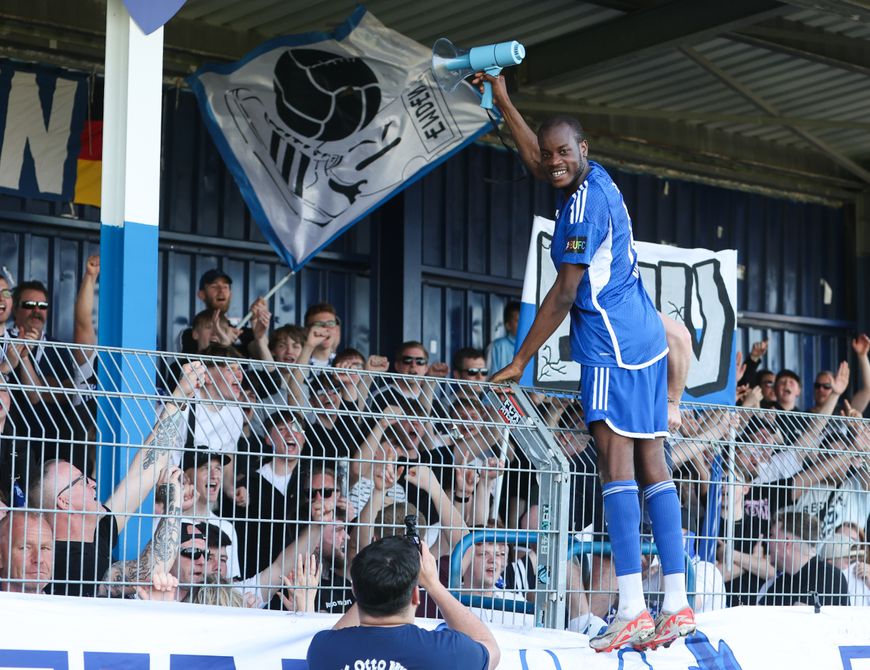 „Kickers Emden ist mein Zuhause“