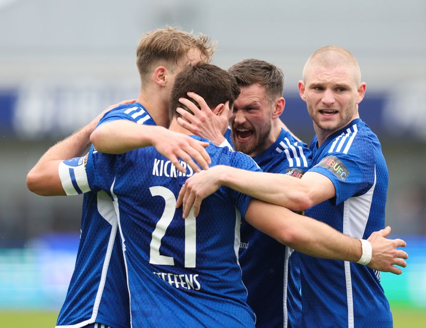 LIVESTREAM: Kickers vs. Vorsfelde