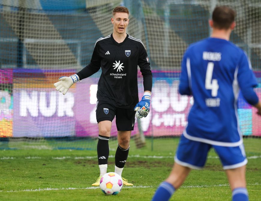 Bergmann über Comeback: „Wirklich ein sehr schöner Moment“