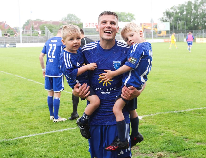 Danke, Capitano! Dassel beim Abschied „von Gefühlen überwältigt“