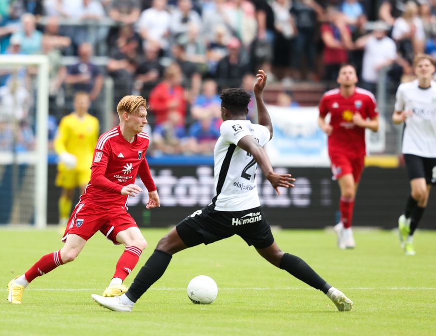 Emder Regionalliga-Auftakt verschoben: Spiel bei Phönix Lübeck wird verlegt