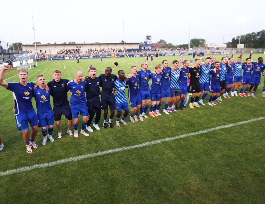 LIVESTREAM: Kickers vs. Lohne