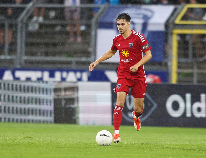 „Bin extrem motiviert, gegen meinen Ex-Verein zu gewinnen“
