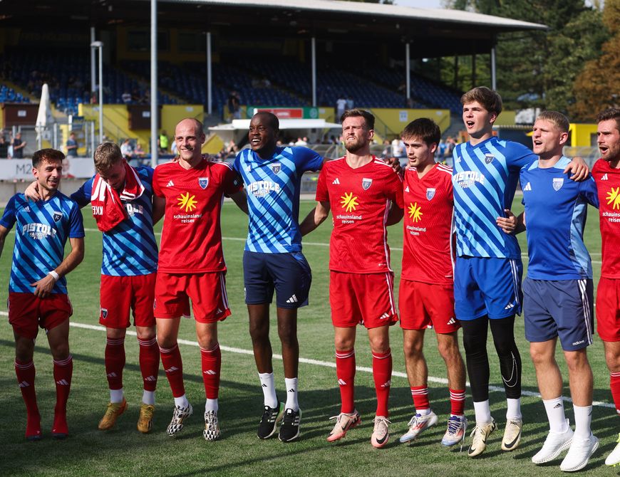 LIVESTREAM: Kickers vs. Kiel II