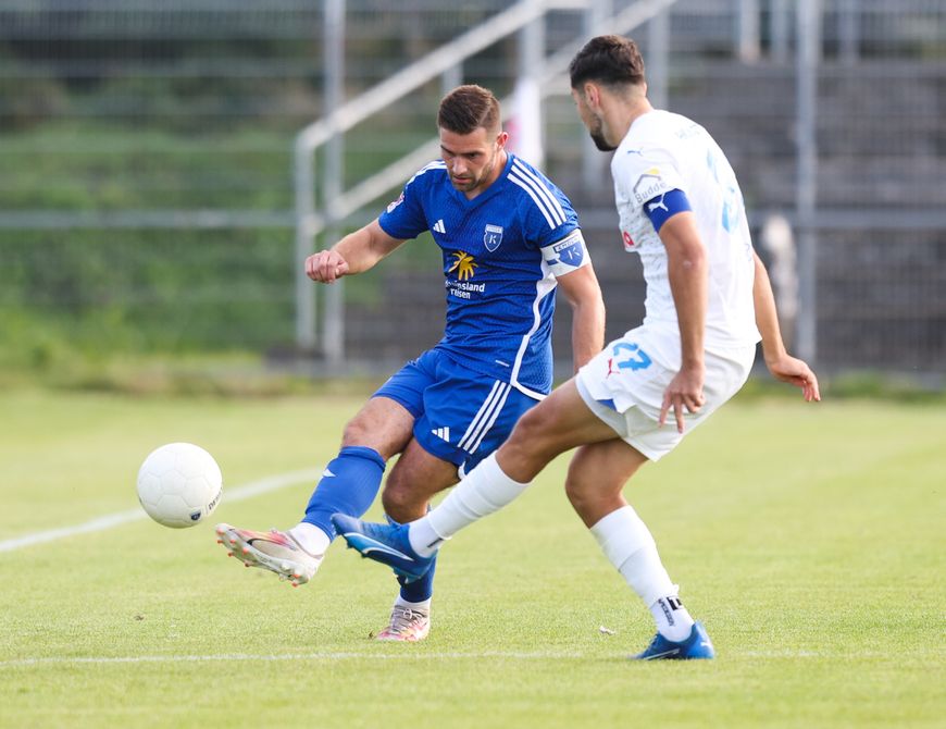 HIGHLIGHTS: Kickers vs. Kiel II