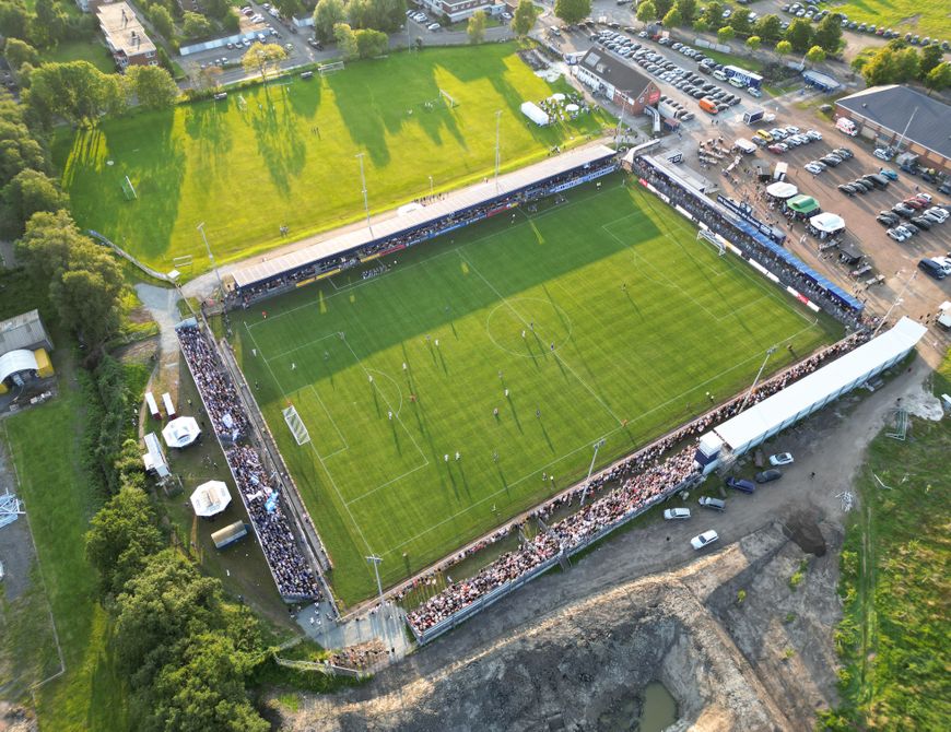 Heimrecht getauscht: Kickers empfängt den Bremer SV am 2. Oktober