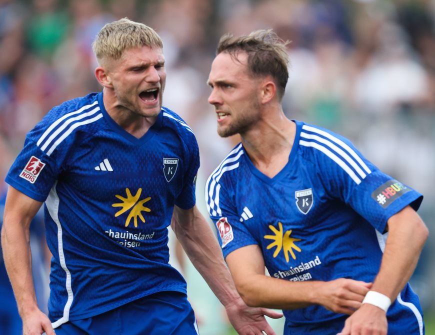 LIVESTREAM: Kickers vs. Bremer SV