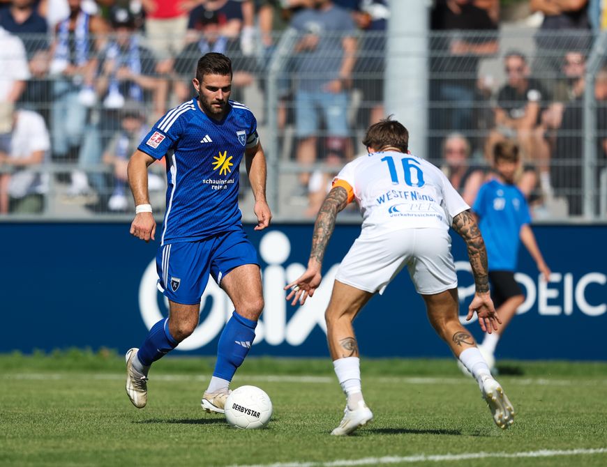 „Wir brennen darauf, endlich wieder einen Heimsieg zu holen“