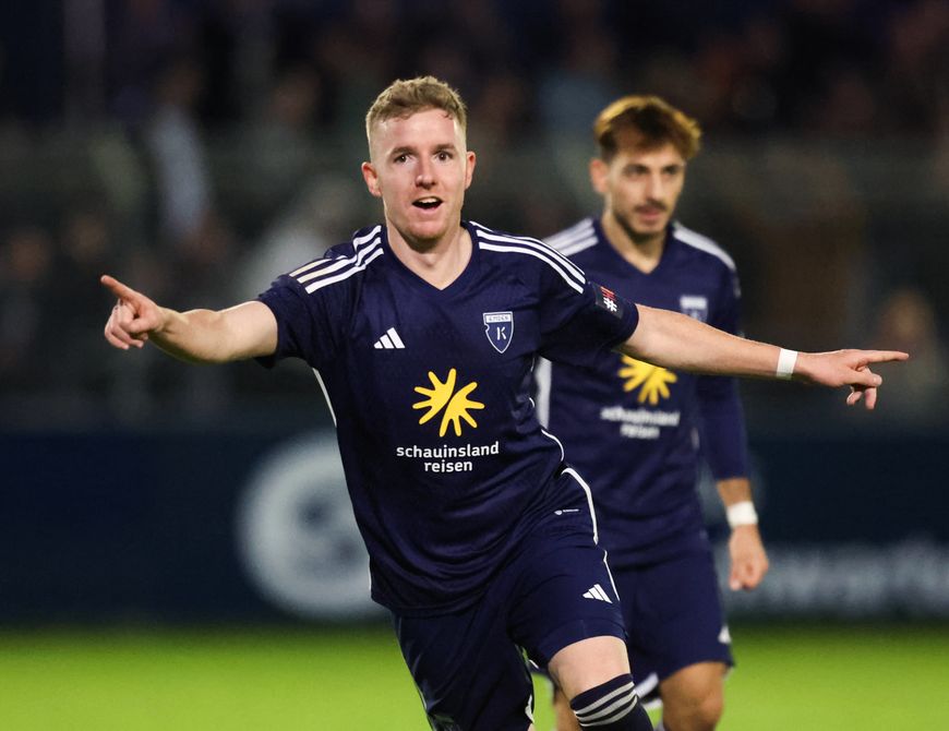 HIGHLIGHTS: Kickers vs. Bremer SV