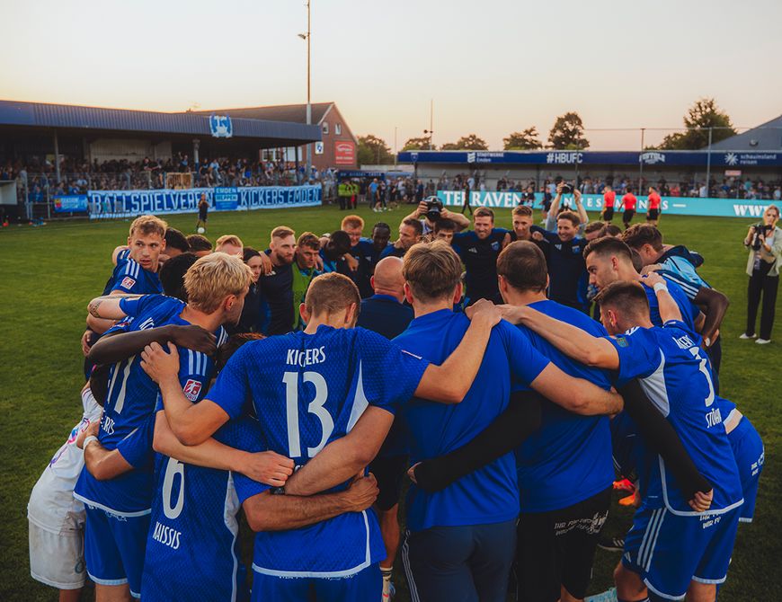 Pokal-Knaller unter Flutlicht: Partie gegen Osnabrück terminiert
