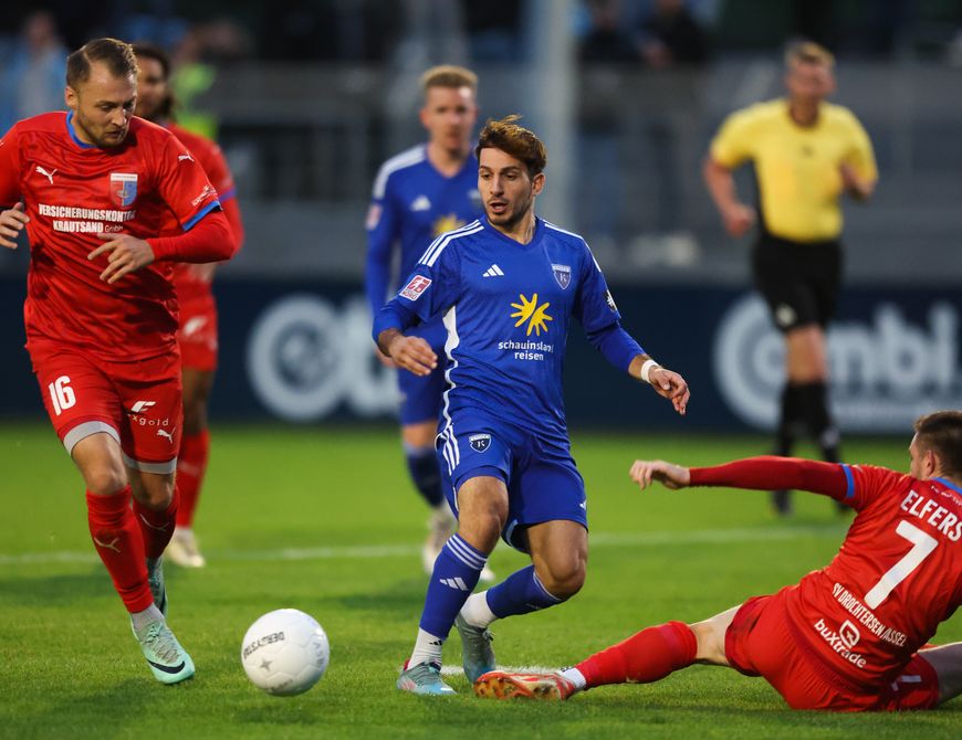 „Wir haben die Qualität, den Tabellenführer zu schlagen“