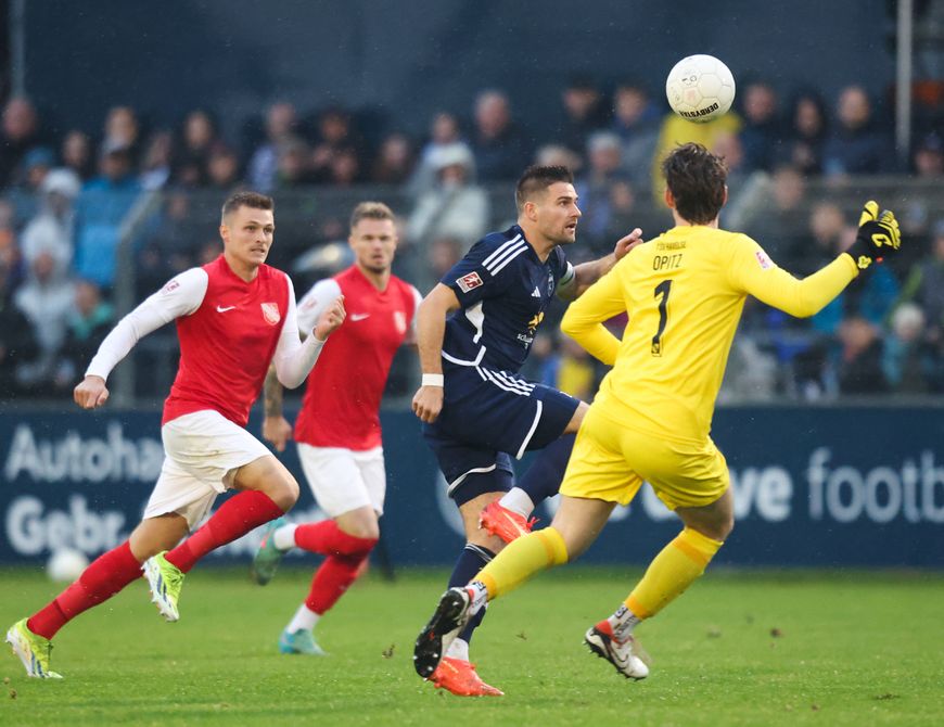 HIGHLIGHTS: Kickers vs. Havelse