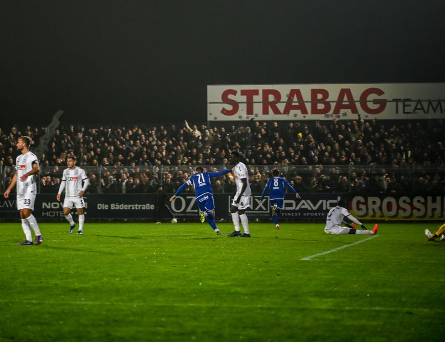 HIGHLIGHTS: Kickers vs. VfL Osnabrück