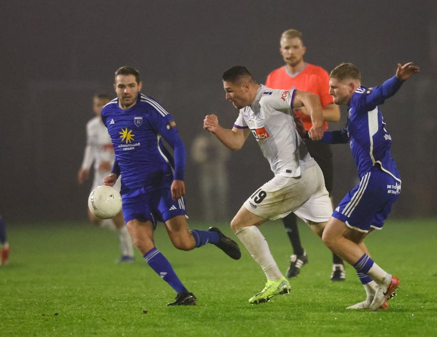 LIVESTREAM: Kickers vs. Phönix Lübeck