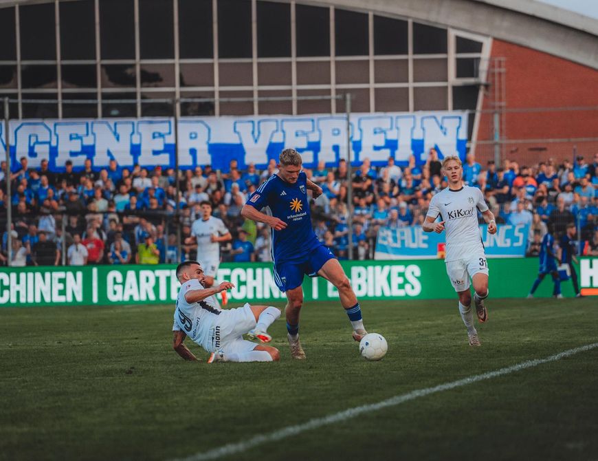 „Ich möchte mit den Kickers-Fans einen Derbysieg feiern“ 
