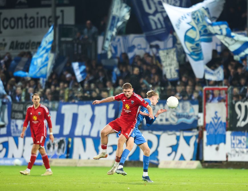 LIVESTREAM: Lohne vs. Kickers