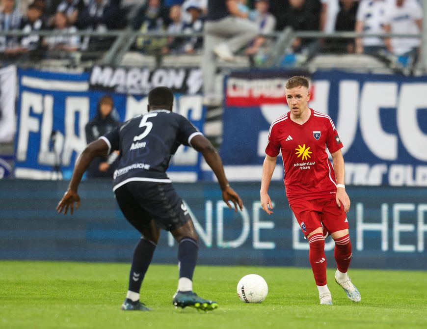 LIVESTREAM: Kickers vs. VfB Oldenburg