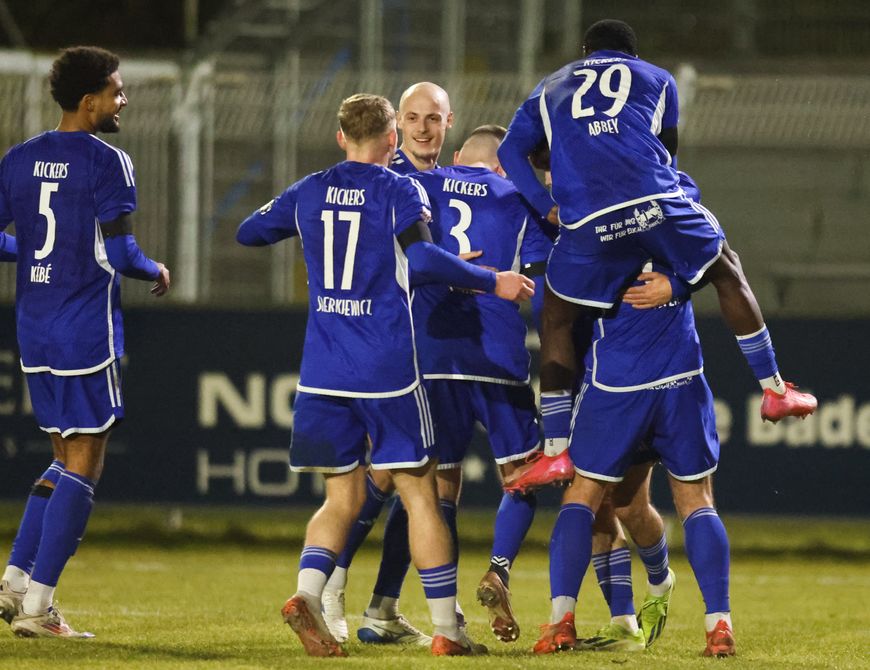 LIVESTREAM: St. Pauli II vs. Kickers