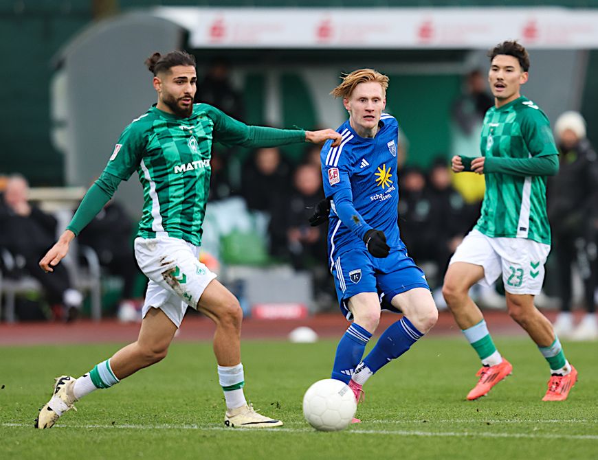 „Was bei Kickers entstanden ist, schätze ich sehr“