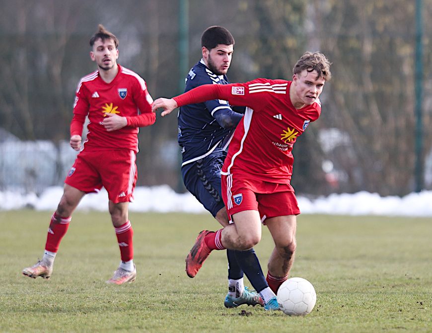 Dudock über Startelf-Debüt für Kickers: „Habe mich riesig gefreut“