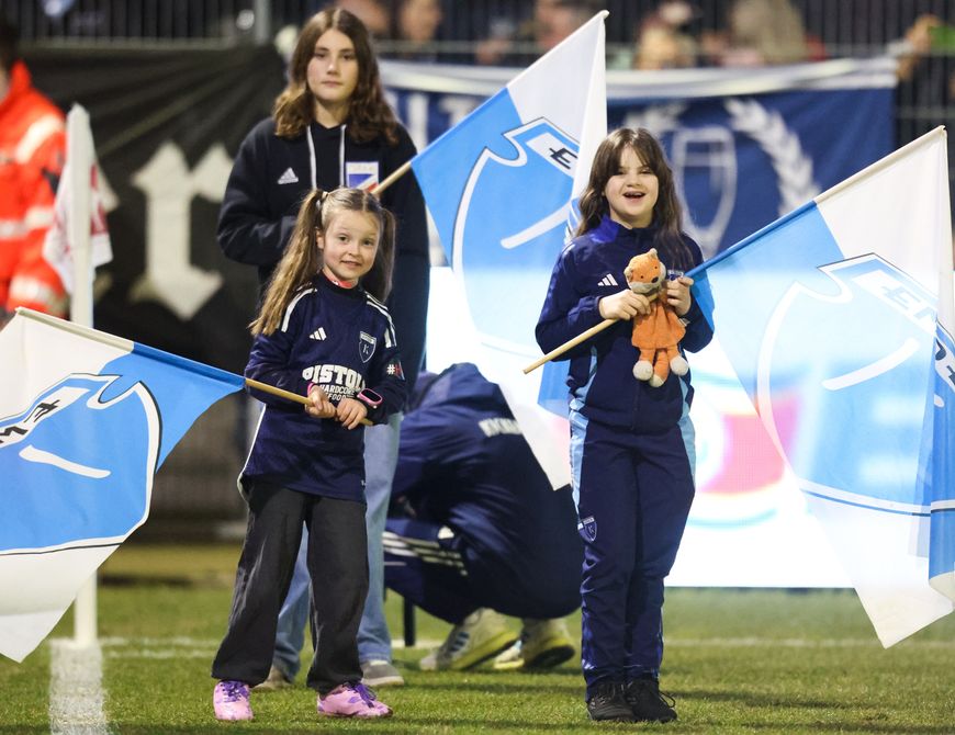 LIVESTREAM: Kickers vs. Flensburg