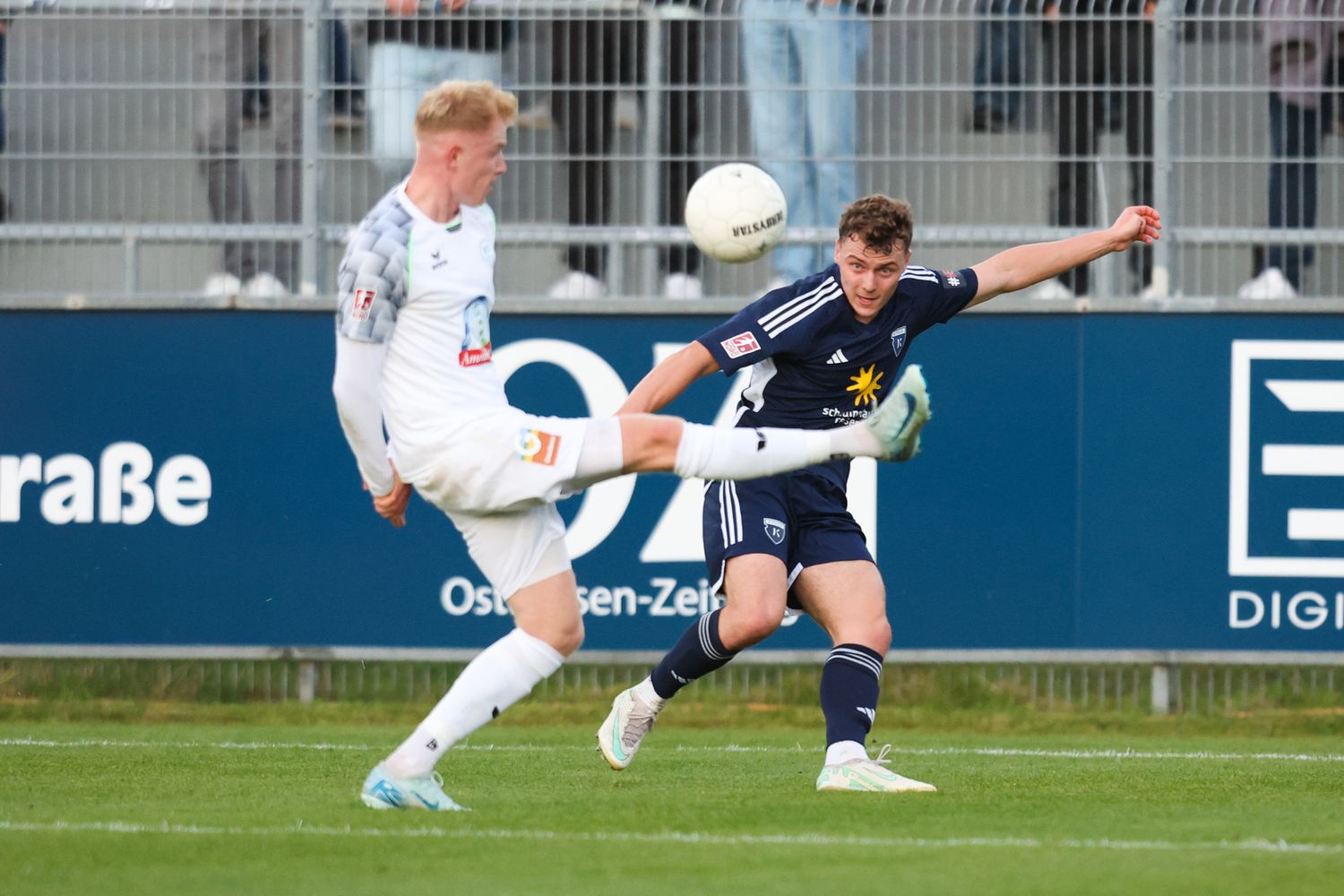 „Müssen unsere Hausaufgaben erledigen und Spiele gewinnen“