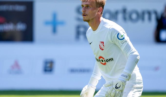 Zweiter Neuzugang: Norman Quindt wechselt zu Kickers