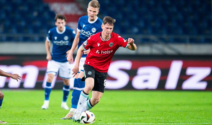 Kickers verpflichtet Nick Stepantsev